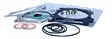 Namura Toppsats Polaris - ATV packningar topplock - 79-50025-T - 1