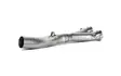 Akrapovic Optional Link Pipe (Titanium) MT-10 / FZ-10 2016- - MC Avgasrör - 461-Y10SO15T - 1