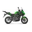 Akrapovic Racing Line (Titanium) KLE 650 Versys 2017- - MC Avgasrör - 461-K6R10-HEGEHT - 1
