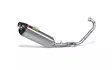 Akrapovic Racing Line (Titanium) MT-125 2014-19 , YZF-R 125 2014-18 - MC Avgasrör - 461-Y125R4-HRT - 1