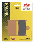SBS Bromsklossats Racing Sintered 624RST - MC Bromsbelägg - 23-624RST - 1
