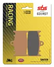 SBS Bromsklossats Racing Sintered 631RST - MC Bromsbelägg - 23-631RST - 1