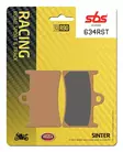 SBS Bromsklossats Racing Sintered 634RST - MC Bromsbelägg - 23-634RST - 1