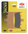 SBS Bromsklossats Racing Sintered 686RST - MC Bromsbelägg - 23-686RST - 1