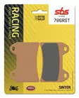 SBS Bromsklossats Racing Sintered 706RST - MC Bromsbelägg - 23-706RST - 1