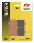 SBS Bromsklossats Racing Sintered 762RST - MC Bromsbelägg - 23-762RST - 1