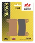 SBS Bromsklossats Racing Sintered 809RST - MC Bromsbelägg - 23-809RST - 1
