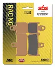 SBS Bromsklossats Racing Sintered 839RST - MC Bromsbelägg - 23-839RST - 1