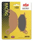 SBS Bromsklossats Racing Sintered 931RST - MC Bromsbelägg - 23-931RST - 1