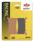 SBS Bromsklossats Racing Sintered 985RST - MC Bromsbelägg - 23-985RST - 1