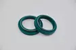 SKF Oil & Dust Seal 39 mm. - TECH SUSPENSION - Motocross oljetätningar - 220-G39T - 1