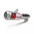 Akrapovic Slip-On Line (Titanium) S 1000 R 2017- - MC Avgasrör - 461-B10SO9-CUBT - 1