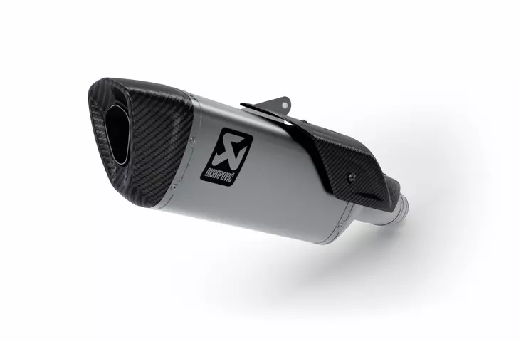 Akrapovic Slip-On Line (Titanium) Honda CB1000 Hornet 2025 - MC Avgasrör - 461-H10SO30-HILT - 1