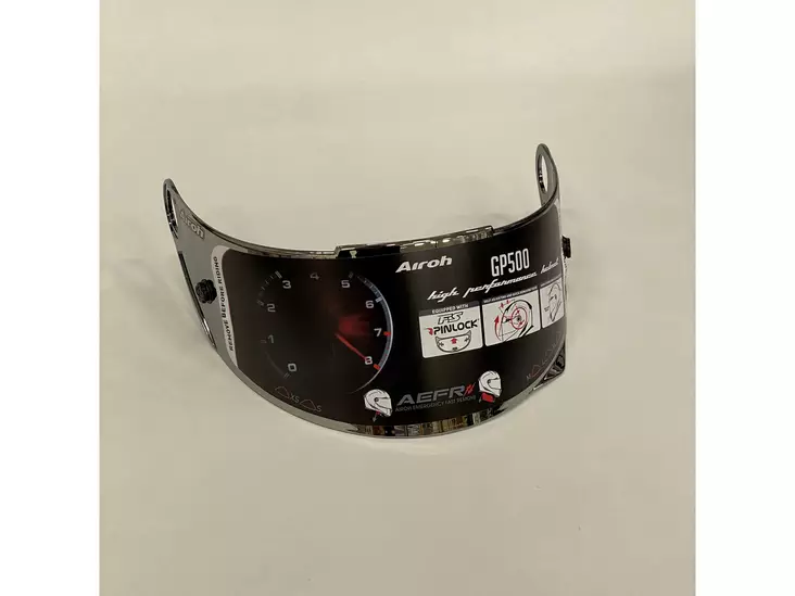 Airoh visir silver spegel GP/GP500/GP550 S - Visir - 57-9-05GPAST - 1