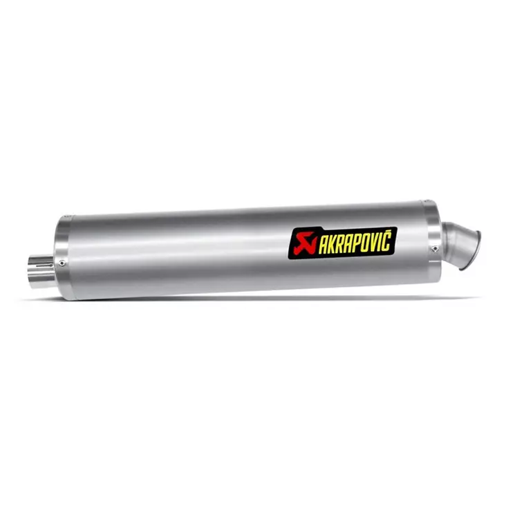 Akrapovic Slip-On Line (Titanium) R 1150 GS 1999-04 , R 1150 GS Adv, 2001-06 - MC Avgasrör - 461-B11SO1-HT - 1