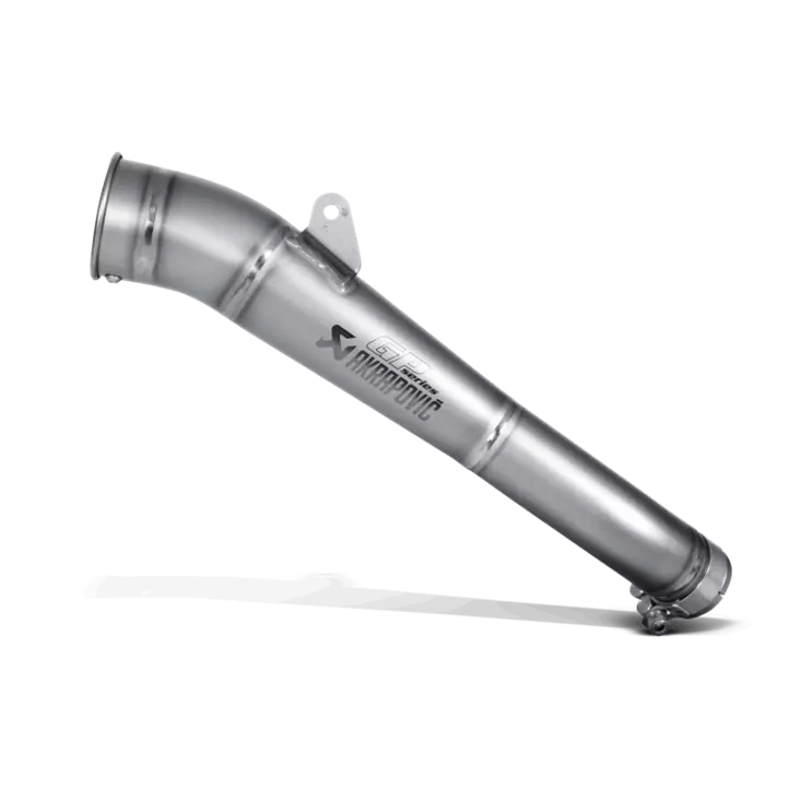 Akrapovic Slip-On Line (Titanium) GSX-R 600/750 2011-17 - MC Avgasrör - 461-S6S02T - 1