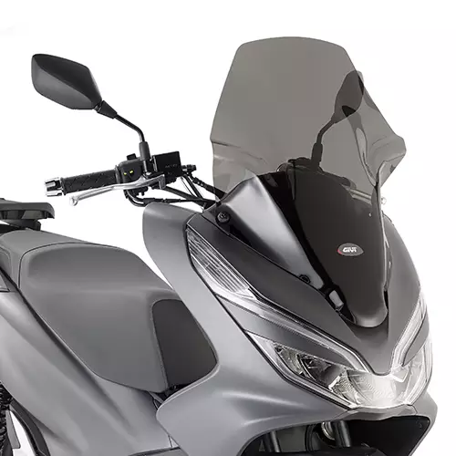 GIVI KIT SPOILER 1163DT - MC Vindrutor - 323-D1163KIT - 1