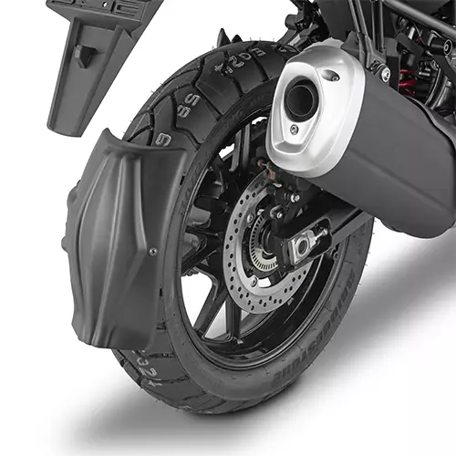 GIVI SPECIFIC SUPPORT FOR MUDGUARD - MC Plastdelar - 322-RM3114KIT - 1