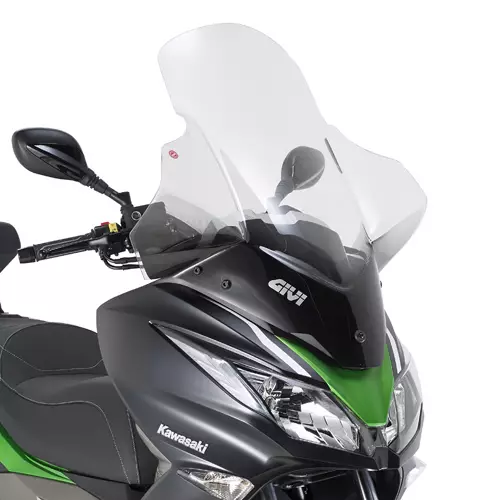 Givi Modelspesifik monteringssats 4111DT, Kawasaki J300/ J125 (2014-2021) - MC Vindrutor - 323-D4111KIT - 1