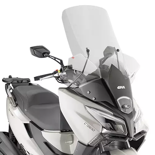 GIVI SPEC.SCREEN KYMCO X-TOWN - MC Vindrutor - 323-6115DT - 1