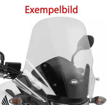 Givi Specific screen, transpar 50 x 49 cm (HxW) BMW F700GS 13-15 - MC Vindrutor - 323-5107DT - 1