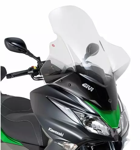 Givi Specific screen, transparent 79,5 x 65 cm (H x W) J300 (14-15) - MC Vindrutor - 323-4111DT - 1