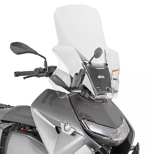 Givi SPECIFIC TRANSP. SCREEN BMW CE 04 (2022) - MC Vindrutor - 323-5142DT - 1