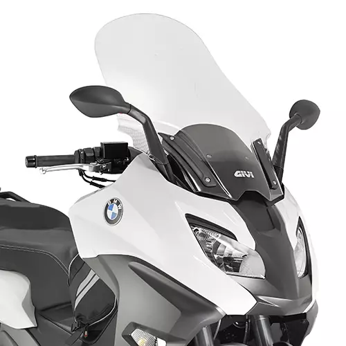 GIVI SPOILER BMW C650SPORT 2016 - MC Vindrutor - 323-D5121ST - 1