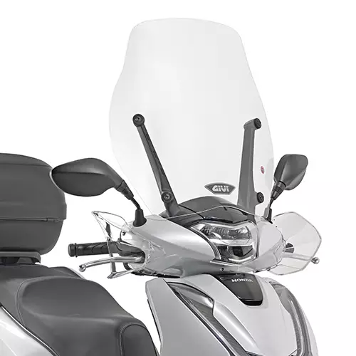 GIVI /SPOILER HONDA SH125I-150I ABS - MC Vindrutor - 323-D1155ST - 1