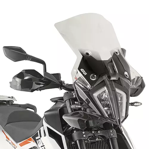 GIVI SPOILER KTM 790 ADVENTURE - MC Vindrutor - 323-7710DT - 1