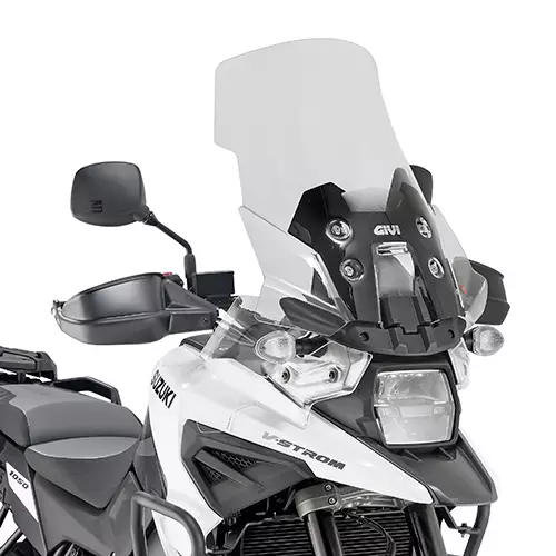 Givi SPOILER SUZUKI VSTROM 1050 - MC Vindrutor - 323-D3117ST - 1