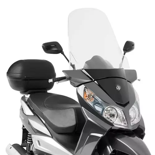 GIVI SPOILER SYM CITYCOM 300'08 - MC Vindrutor - 323-D650ST - 1