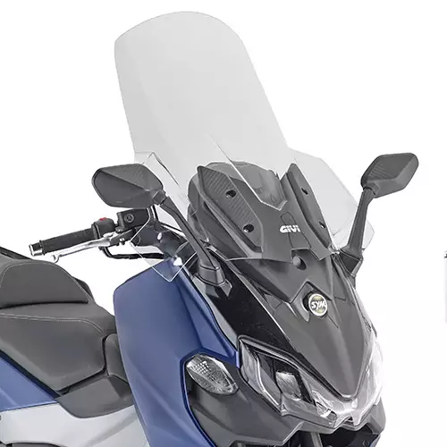 GIVI SPOILER SYM MAXSYM TL500 2020 - MC Vindrutor - 323-D7060ST - 1