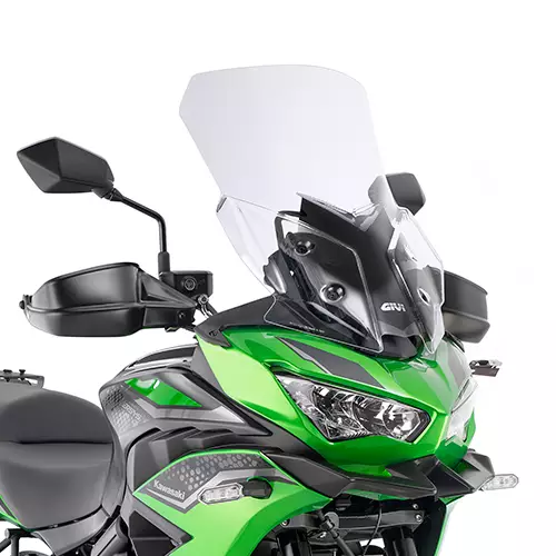 Givi SPOILER TRAN. KAWASAKI VERSYS 650 (2022) - MC Vindrutor - 323-D4132ST - 1