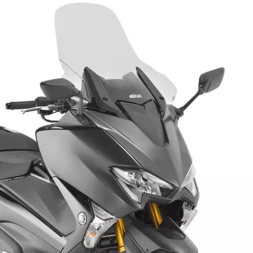 GIVI SPOILER YAM.T-MAX 530 2017 - MC Vindrutor - 323-D2133ST - 1