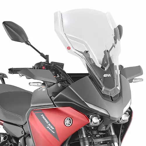 GIVI SPOILER YAM.TRACER 700 2020 - MC Vindrutor - 323-D2148ST - 1