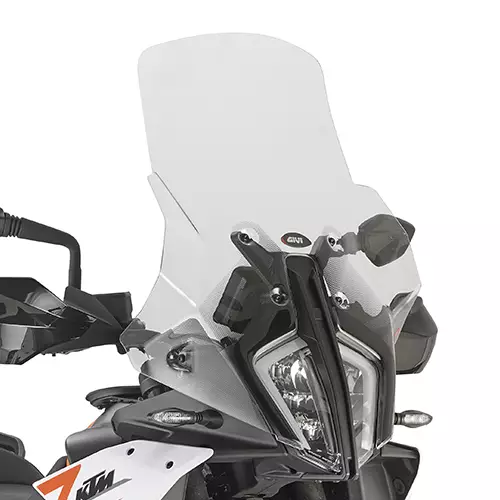 Givi Tr. Spoiler Ktm 790-890 Adventure (2023) - MC Vindrutor - 323-D7716ST - 1