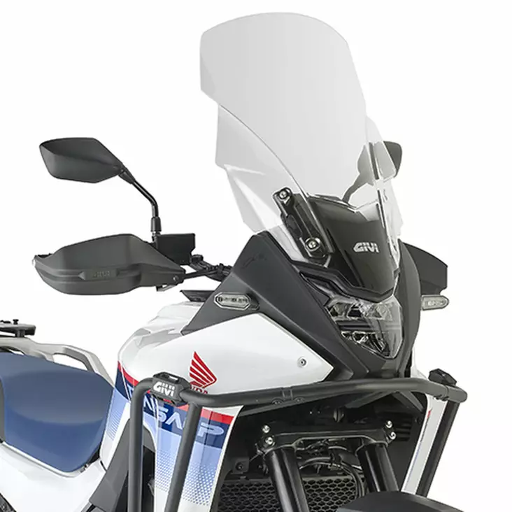 Givi TRA. SPOILER HONDA XL750 TRANSALP (2023) - MC Vindrutor - 323-D1201ST - 1