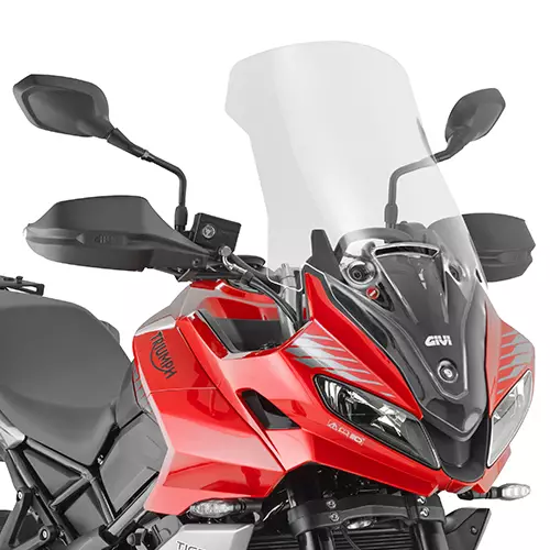 Givi TRANS.SCREEN TRIUMPH TIGER SPORT 660 22 - MC Vindrutor - 323-D6421ST - 1