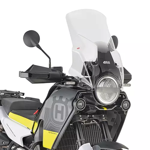 Givi TRANSP.SCREEN HUSQVARNA NORDEN 901 22 - MC Vindrutor - 323-D9430ST - 1