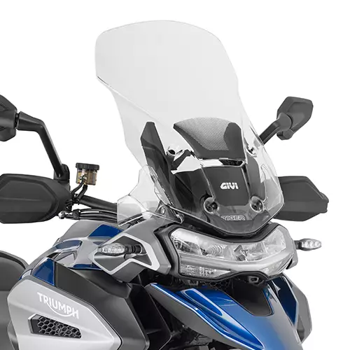 Givi TRANSP.SCREEN TRIUMPH TIGER 1200 GT 22 - MC Vindrutor - 323-D6422ST - 1