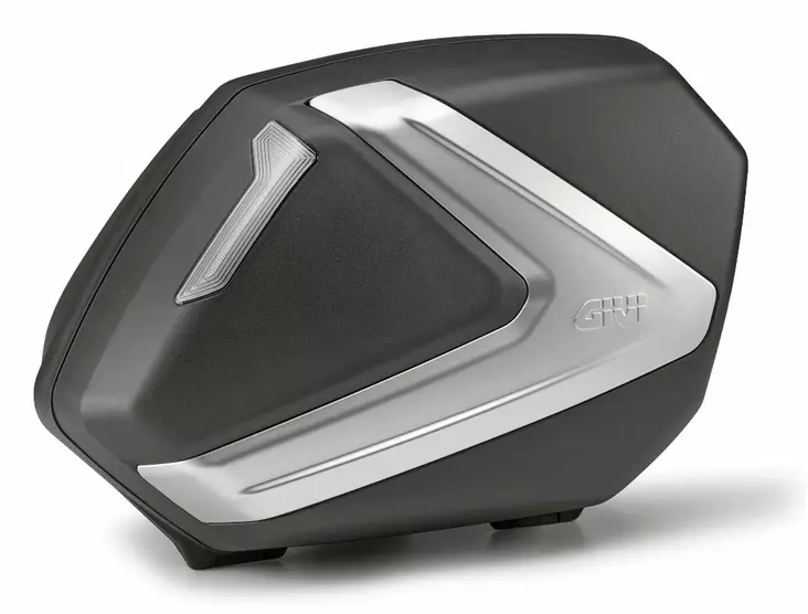 Givi Sidoväskor V37NT Tech, rökfärgade reflexer - MC Sidoväskor - 321-V37NT - 1