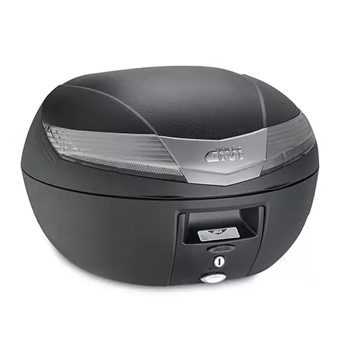 Givi V40 Tech Monokey 40lt black - MC Bakväskor - 321-V40NT - 1