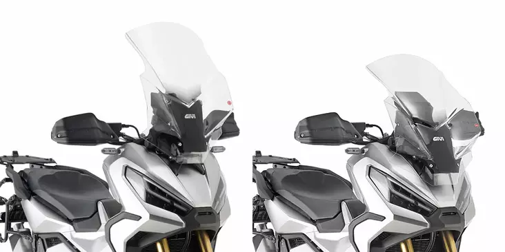 Givi WINDSCREEN HONDA X-ADV 750 (2021) - MC Vindrutor - 323-D1188ST - 1
