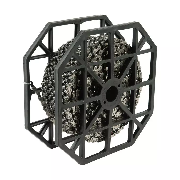 Ketju 1-v KMC Z1eHX Narrow EPT, 1/2 x 1/8", 50m BULK - Bulkkedjor och -hållare - WRZ1ENEPT - 1