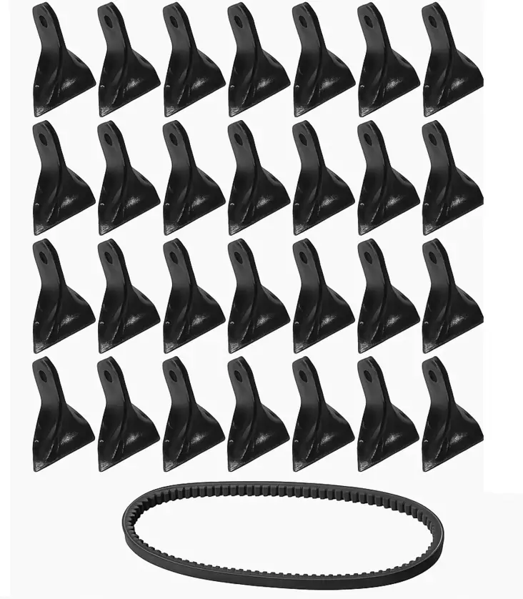 Niittyleikkurin ATVM-120 huoltosarja - ATV vagnar och pulkor tillbehör - 77-12490-set - 1