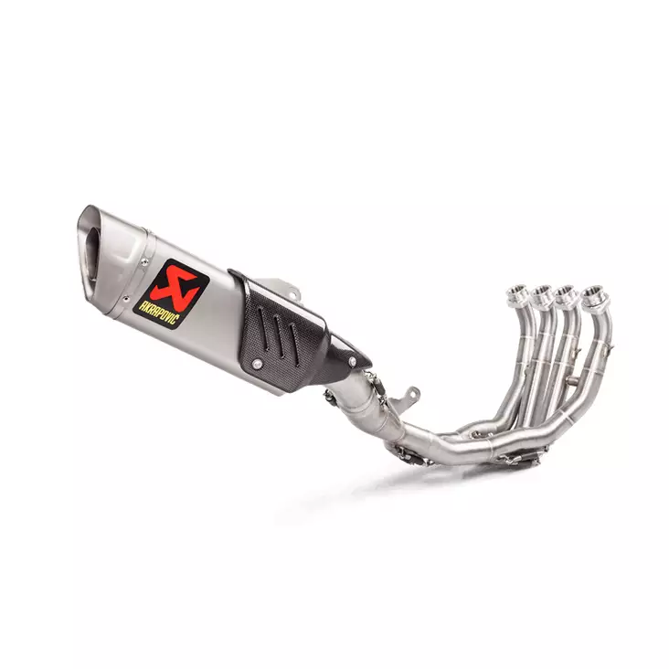 Akrapovic Racing Line (Titanium) YZF-R6 2008- - MC Avgasrör - 461-Y6R9-APT - 1