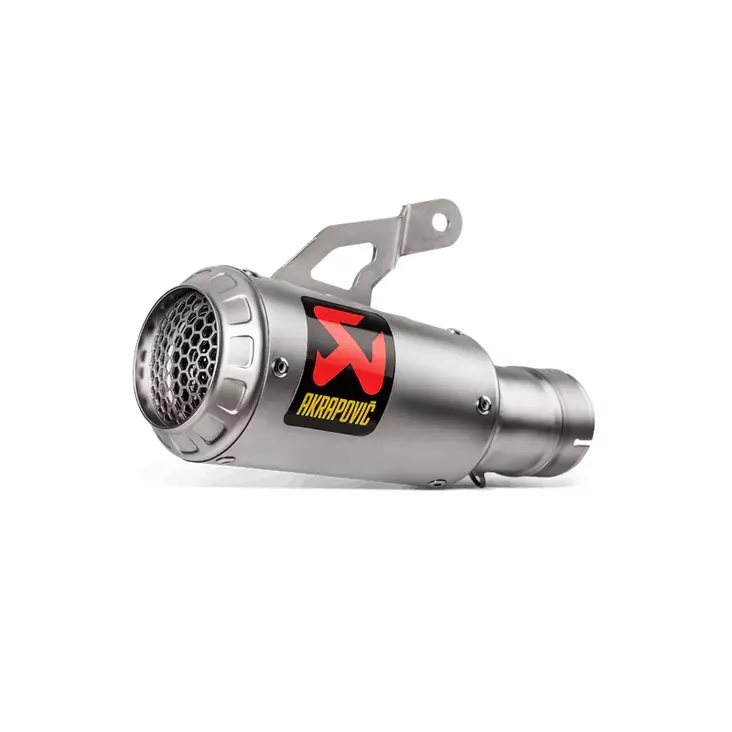 Akrapovic Slip-On Line (Titanium) S 1000RR 2019- - MC Avgasrör - 461-B10SO11-CBT - 1
