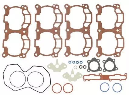 Sno-X Toppsats BRP 600R Etec - Snöskoter toppsatser - 89-09538T - 1