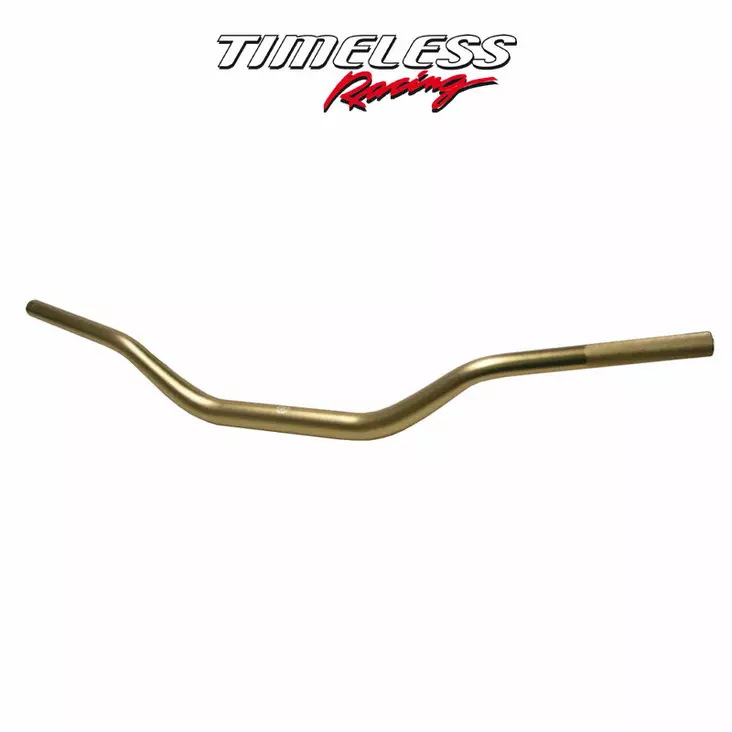 Timeless Styre, Fat bar, Enduro, Titanium, Aluminium, b. 810mm h. 107mm - MC Styren - 306-71537T - 1